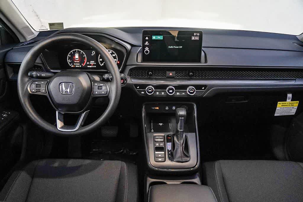 New 2027 Honda CR-V EX image 33
