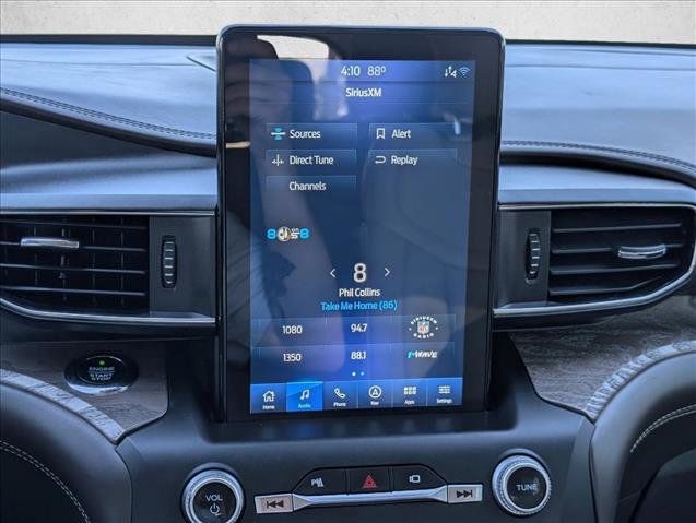 Used 2020 Ford Explorer Platinum w/ Premium Technology Package image 21