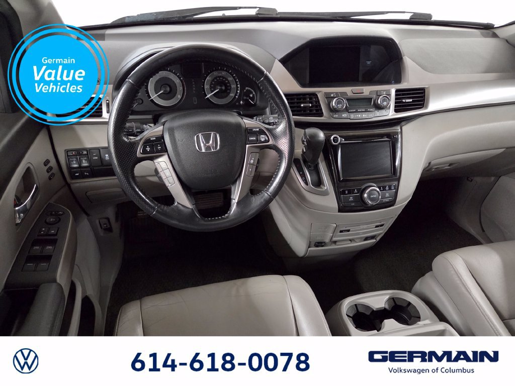 Used 2016 Honda Odyssey Touring image 14