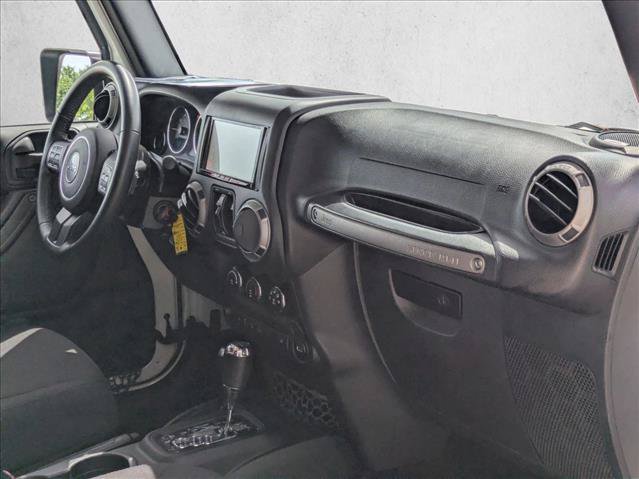 Used 2017 Jeep Wrangler Unlimited Sport w/ Quick Order Package 24S AWD/4WD image 20