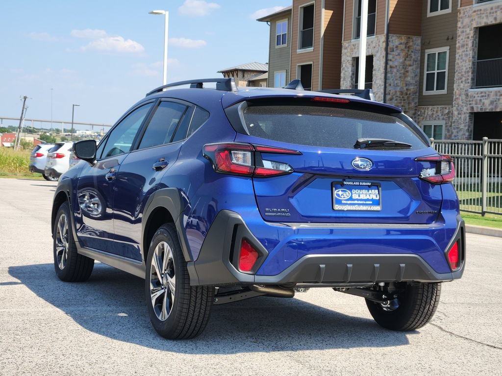 New 2026 Subaru Crosstrek 2.5i Premium AWD/4WD image 3