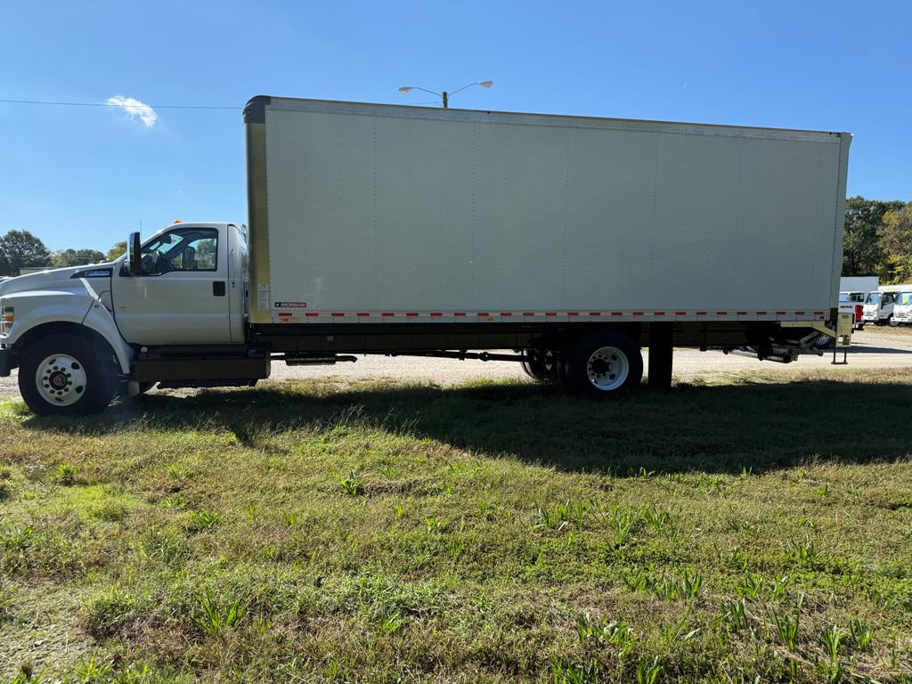 New 2026 Ford F650 2WD Regular Cab Super Duty image 4