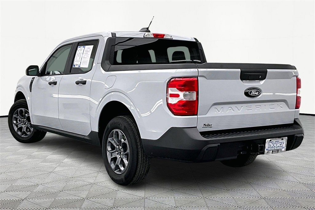 Used 2025 Ford Maverick XLT image 13