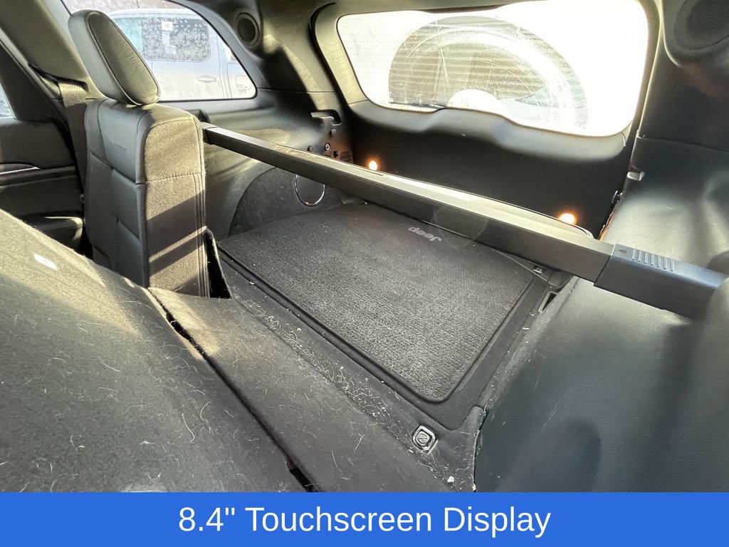 Certified 2021 Jeep Grand Cherokee Summit w/ Platinum Series Group image 13