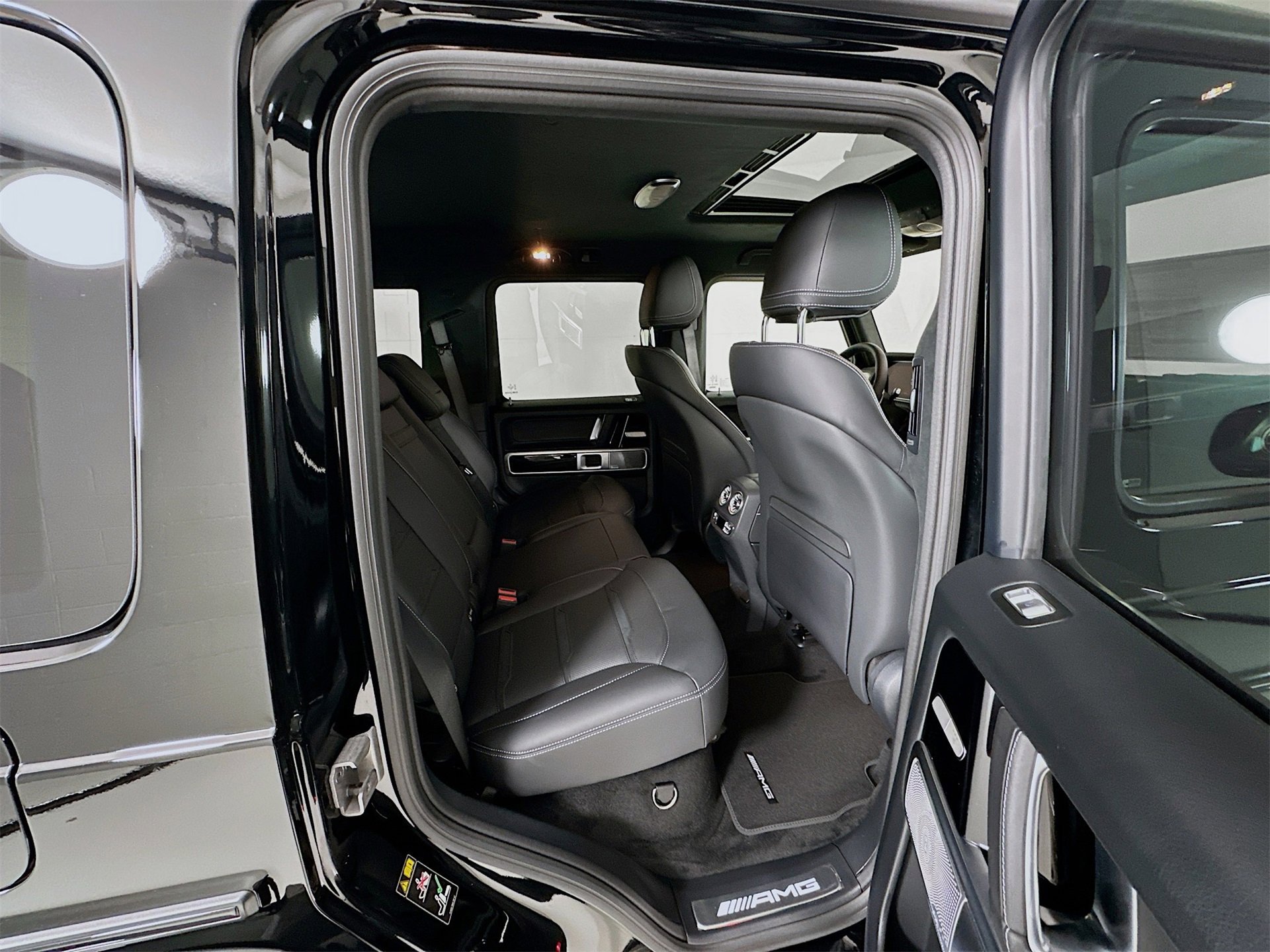 New 2026 Mercedes-Benz G 63 AMG G 63 AMGﾮ image 31