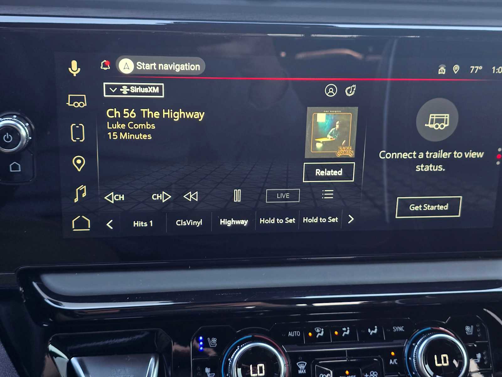 Used 2025 GMC Sierra 1500 AT4X image 30