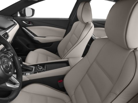Used 2017 MAZDA MAZDA6 Grand Touring image 12