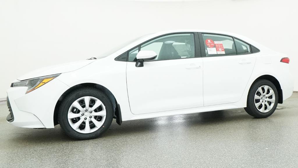 New 2027 Toyota Corolla LE FWD image 21