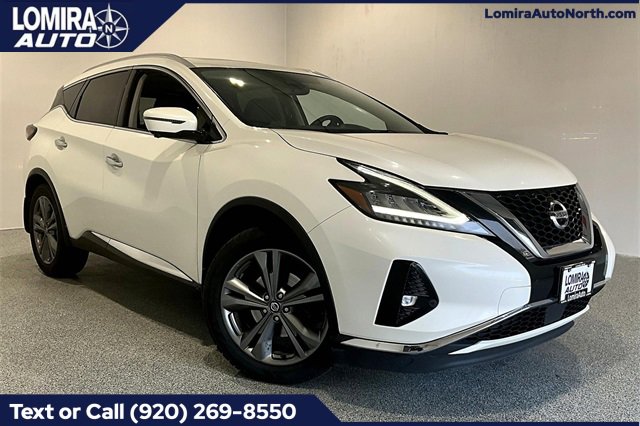 Used 2020 Nissan Murano Platinum