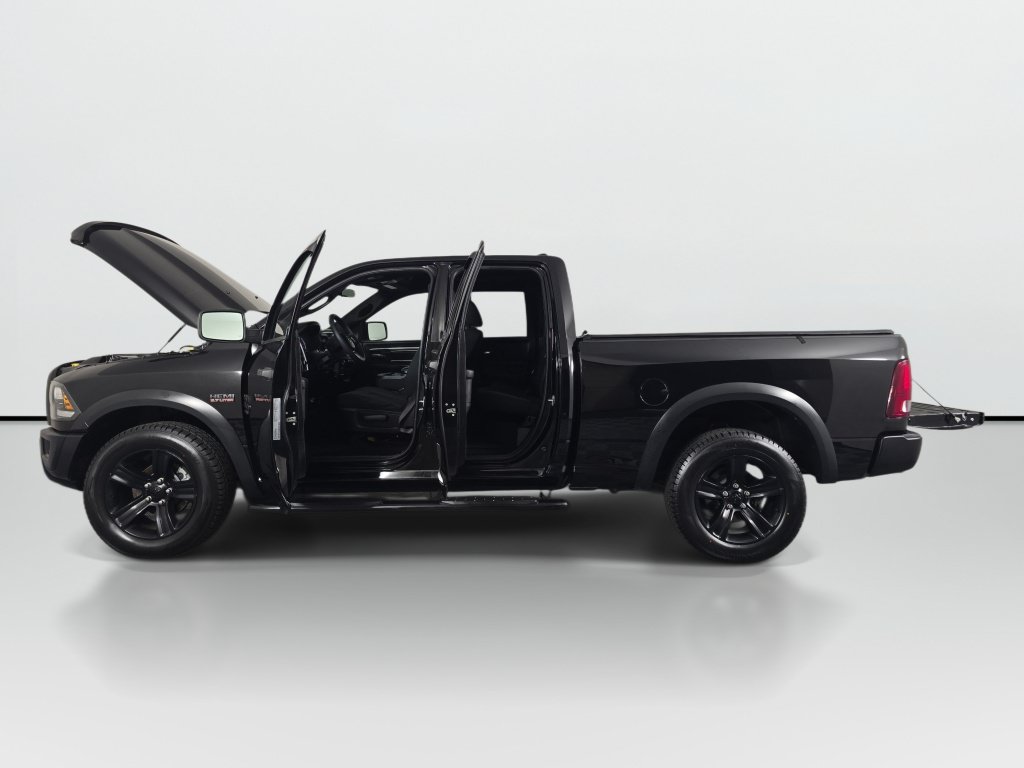 Used 2021 RAM 1500 Warlock AWD/4WD image 11