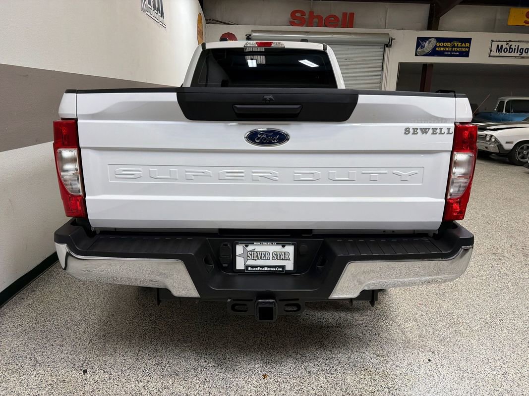 Used 2022 Ford F350 XL w/ Power Equipment Group AWD/4WD image 34