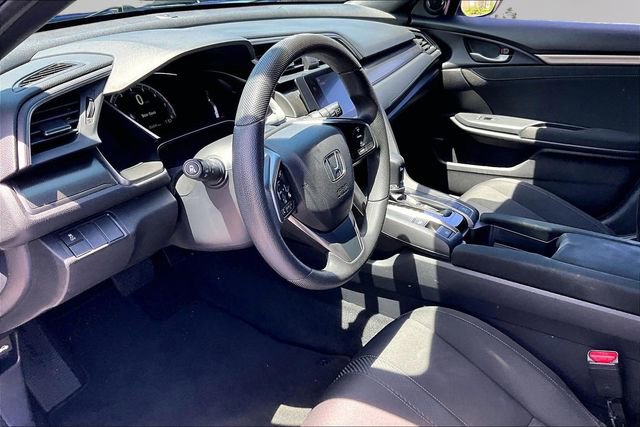 Used 2017 Honda Civic EX image 12