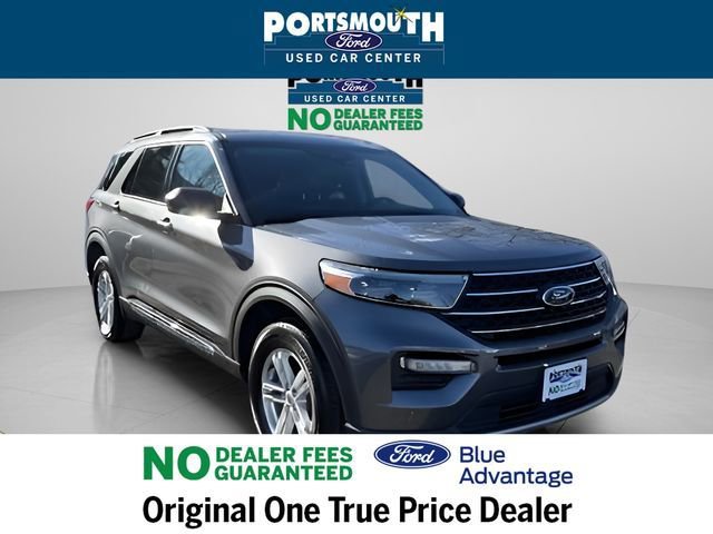 Used 2023 Ford Explorer XLT w/ Equipment Group 202A