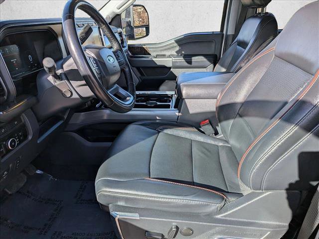 Used 2024 Ford F350 Lariat w/ Lariat Ultimate Package image 11