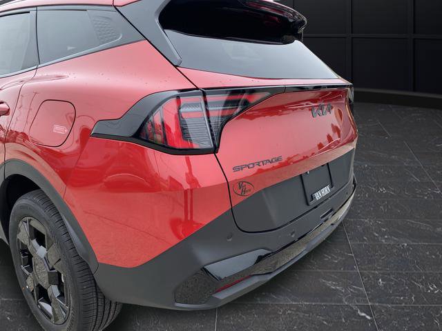 New 2026 Kia Sportage X-Line w/ X-Line Premium Package AWD/4WD image 40