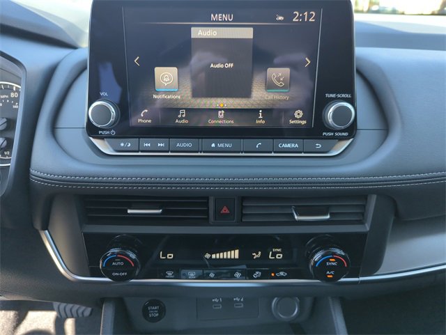 New 2026 Nissan Rogue SV image 30