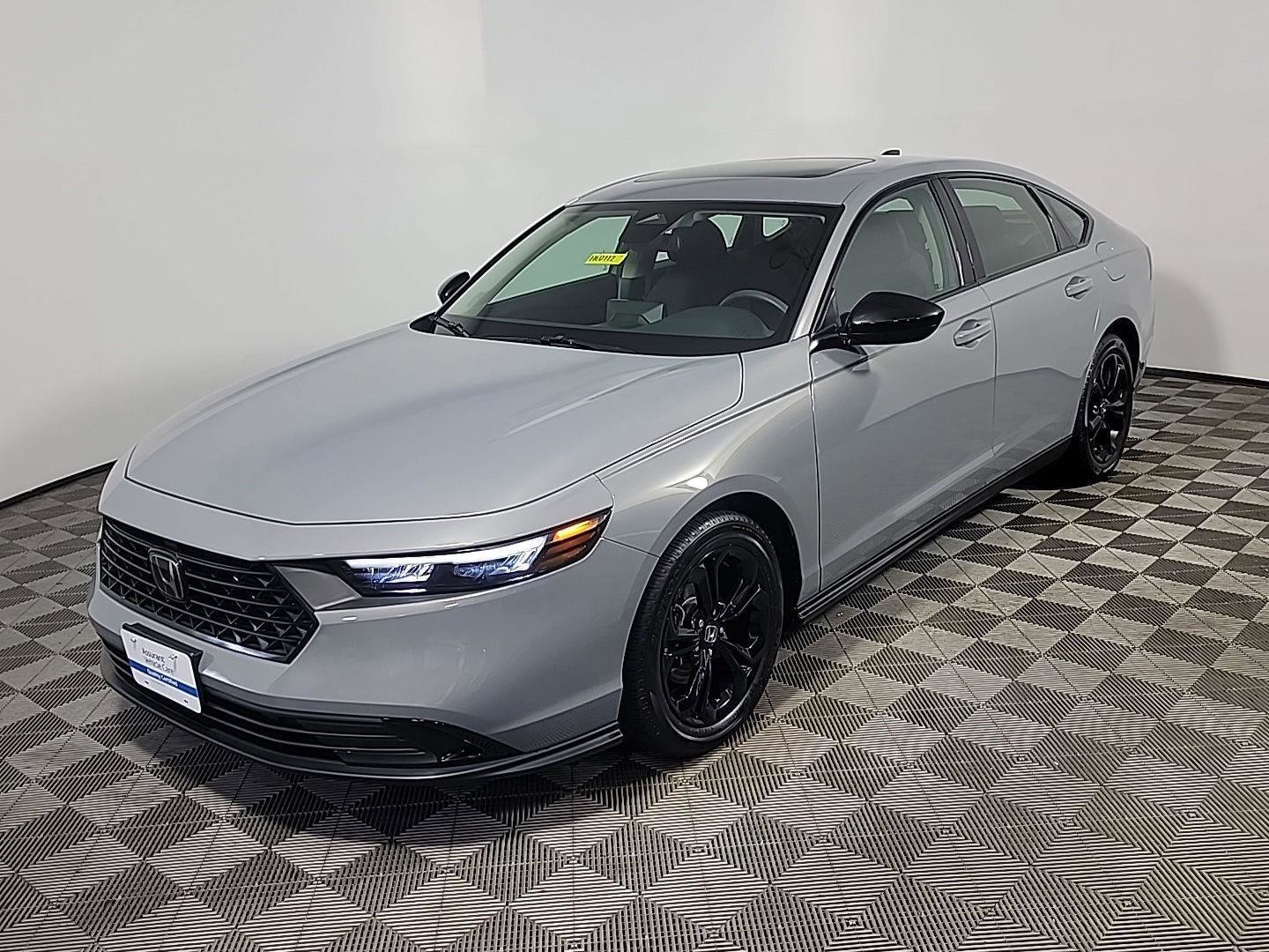 Certified 2025 Honda Accord SE image 12