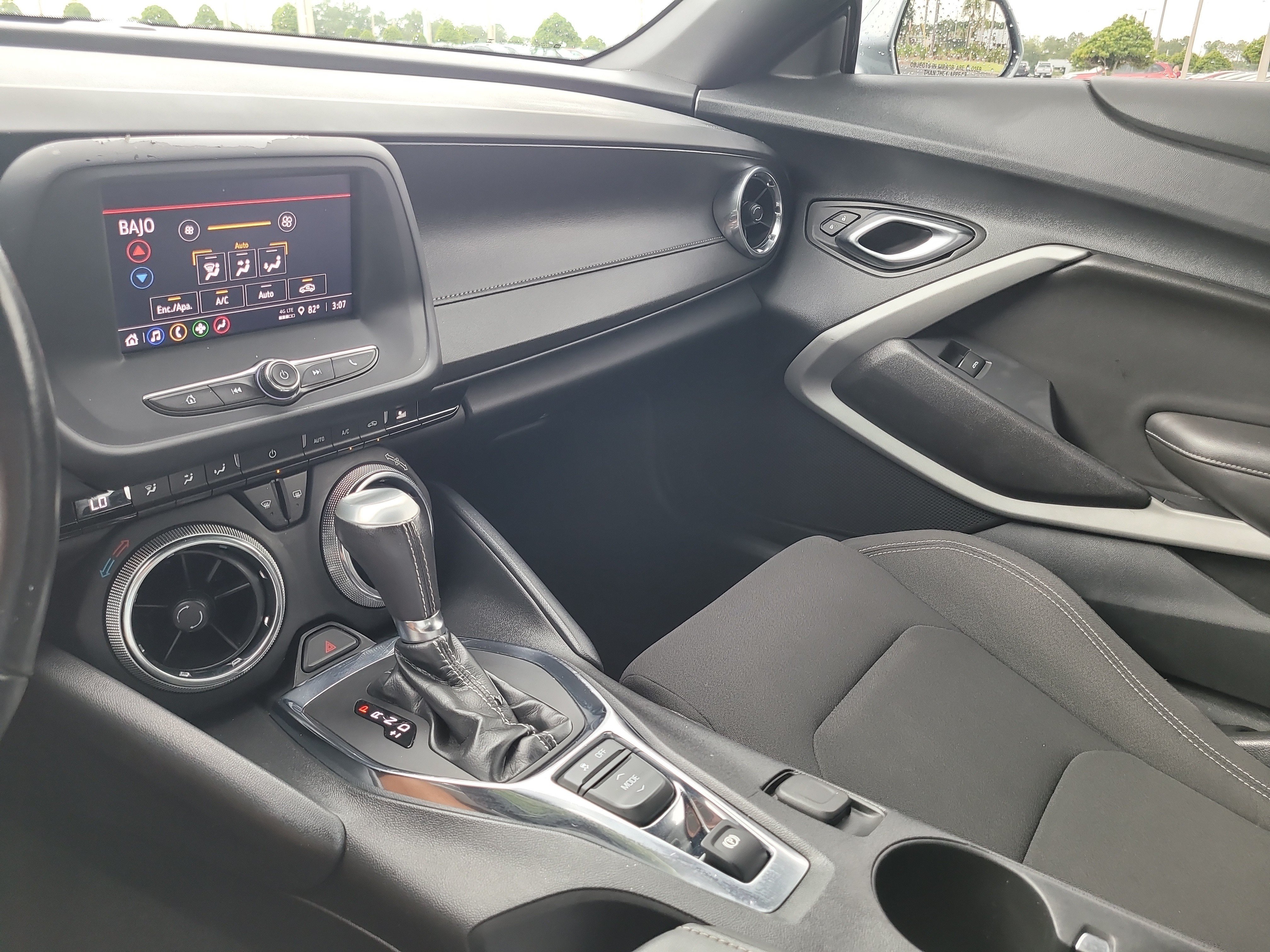 Used 2023 Chevrolet Camaro LT RWD image 17