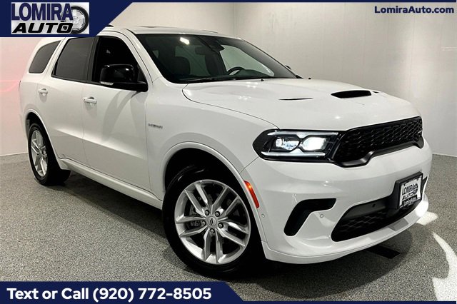 Used 2025 Dodge Durango R/T image 1