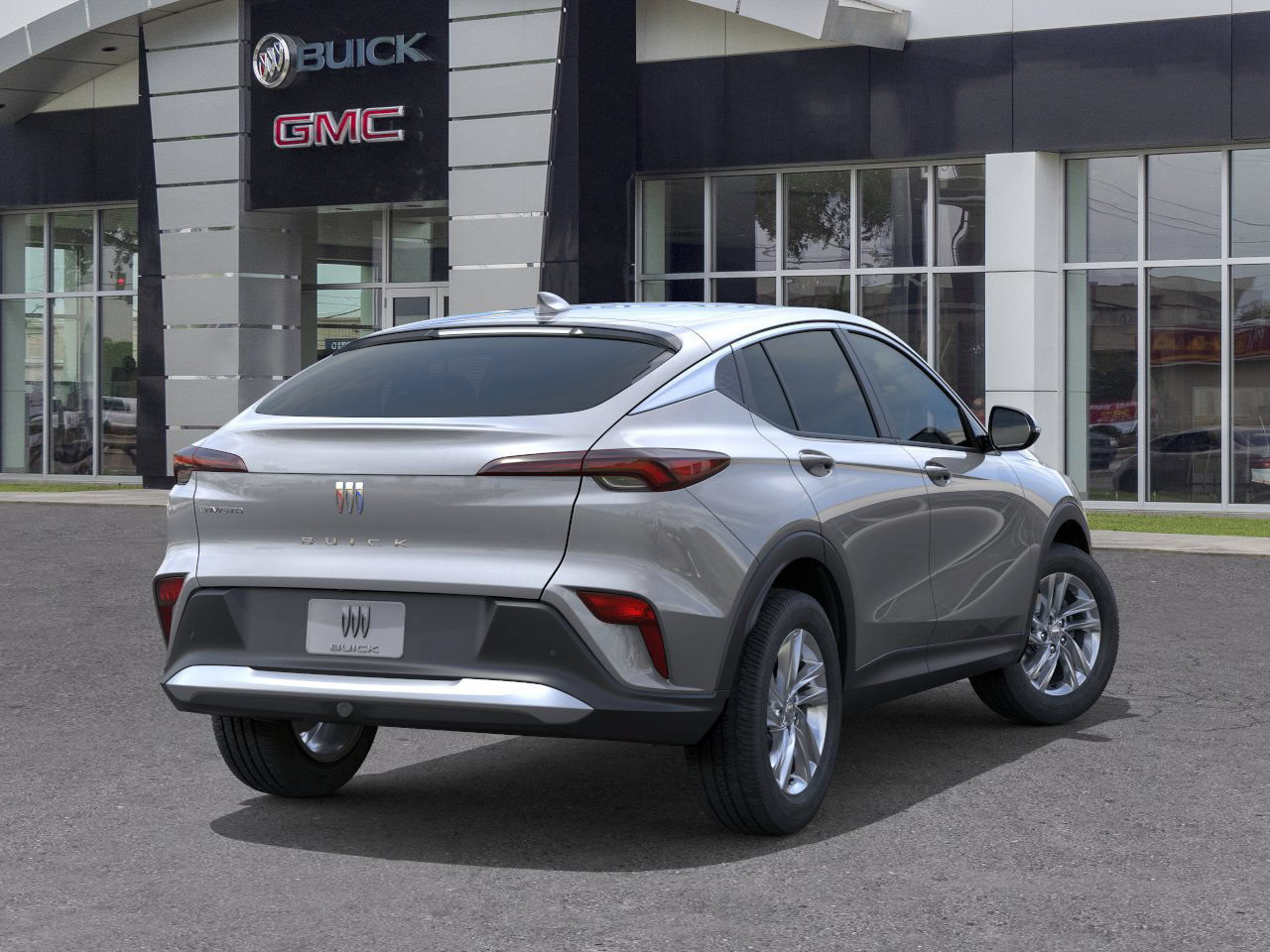 New 2026 Buick Envista Preferred FWD image 4