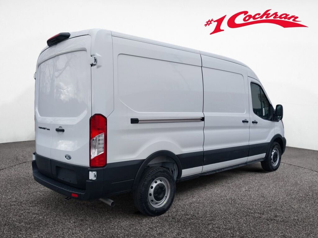 New 2026 Ford Transit 250 148 Medium Roof image 20