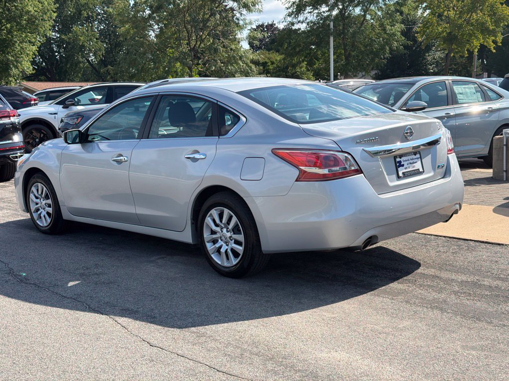 Used 2013 Nissan Altima 2.5 S FWD image 6