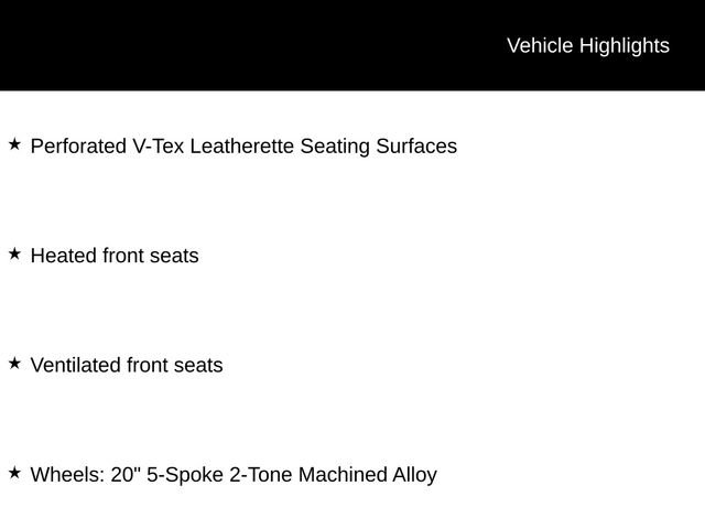 Used 2025 Volkswagen Atlas Cross Sport SE w/ Panoramic Sunroof Package image 8