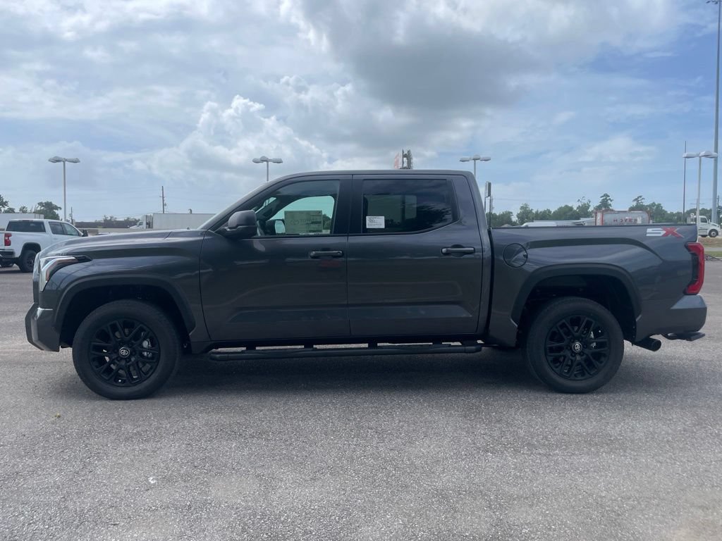 New 2026 Toyota Tundra SR5 w/ SX Package AWD/4WD image 4
