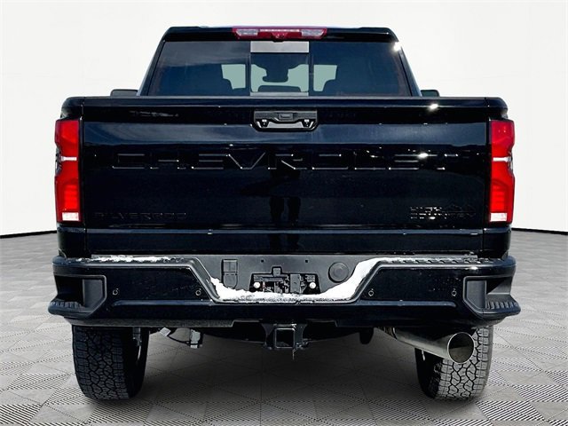 New 2026 Chevrolet Silverado 2500 High Country w/ Midnight Edition image 5