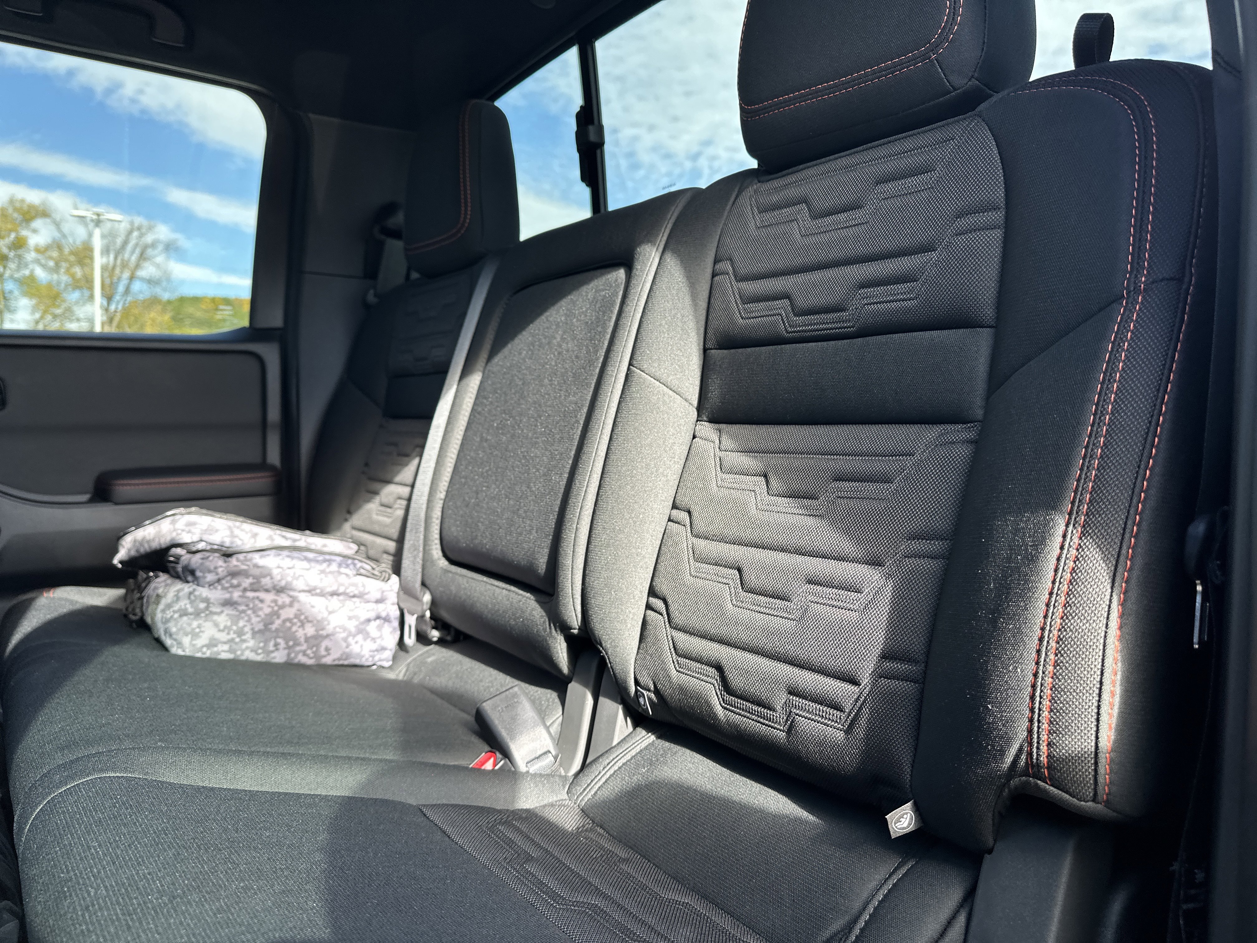 New 2026 Nissan Frontier PRO-4X image 28