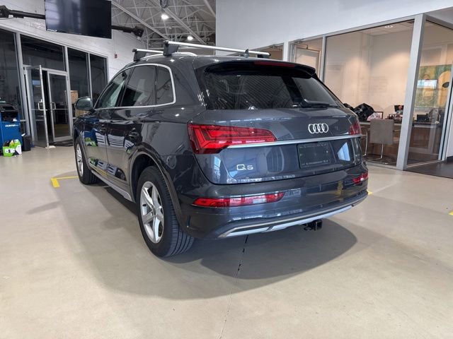 Used 2021 Audi Q5 2.0T Premium w/ Convenience Package AWD/4WD image 6