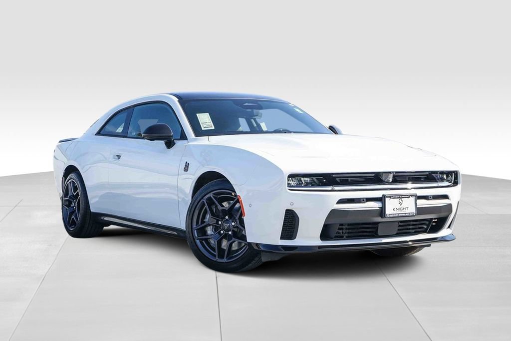 New 2026 Dodge Charger Scat Pack AWD/4WD image 2