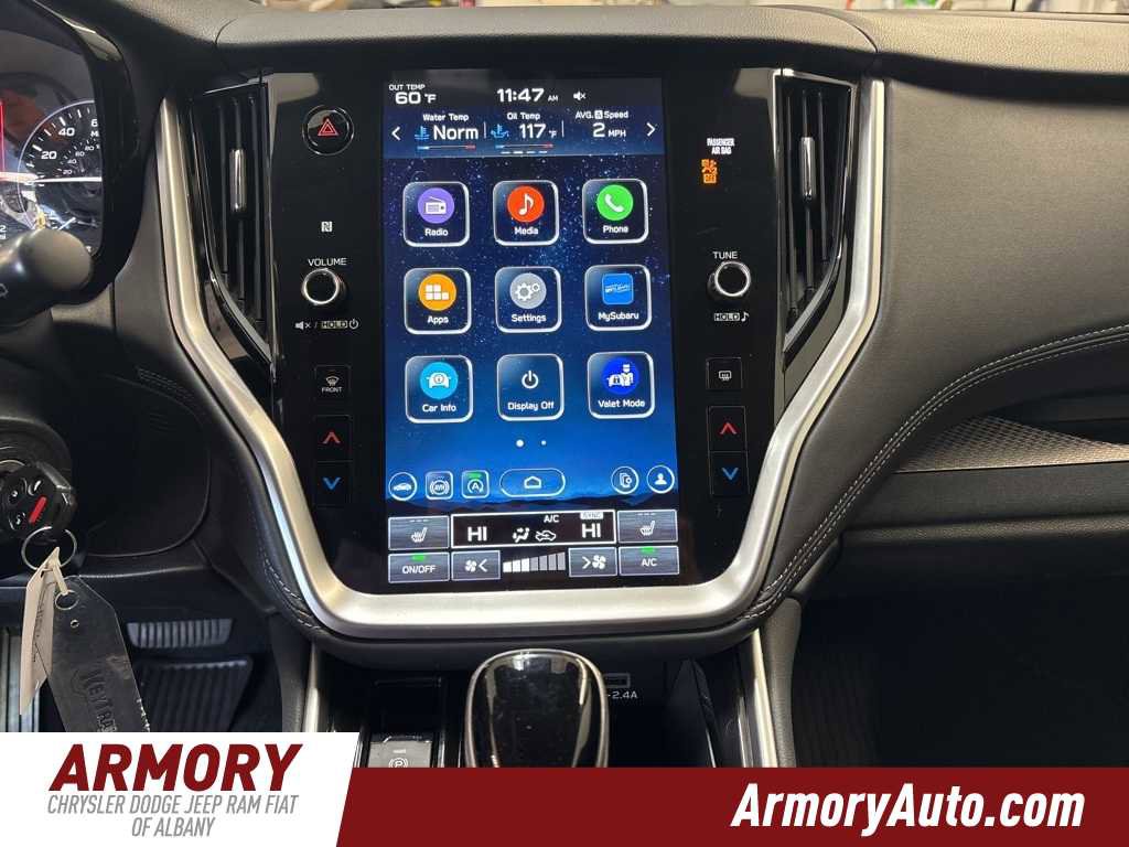 Used 2023 Subaru Outback Premium image 17