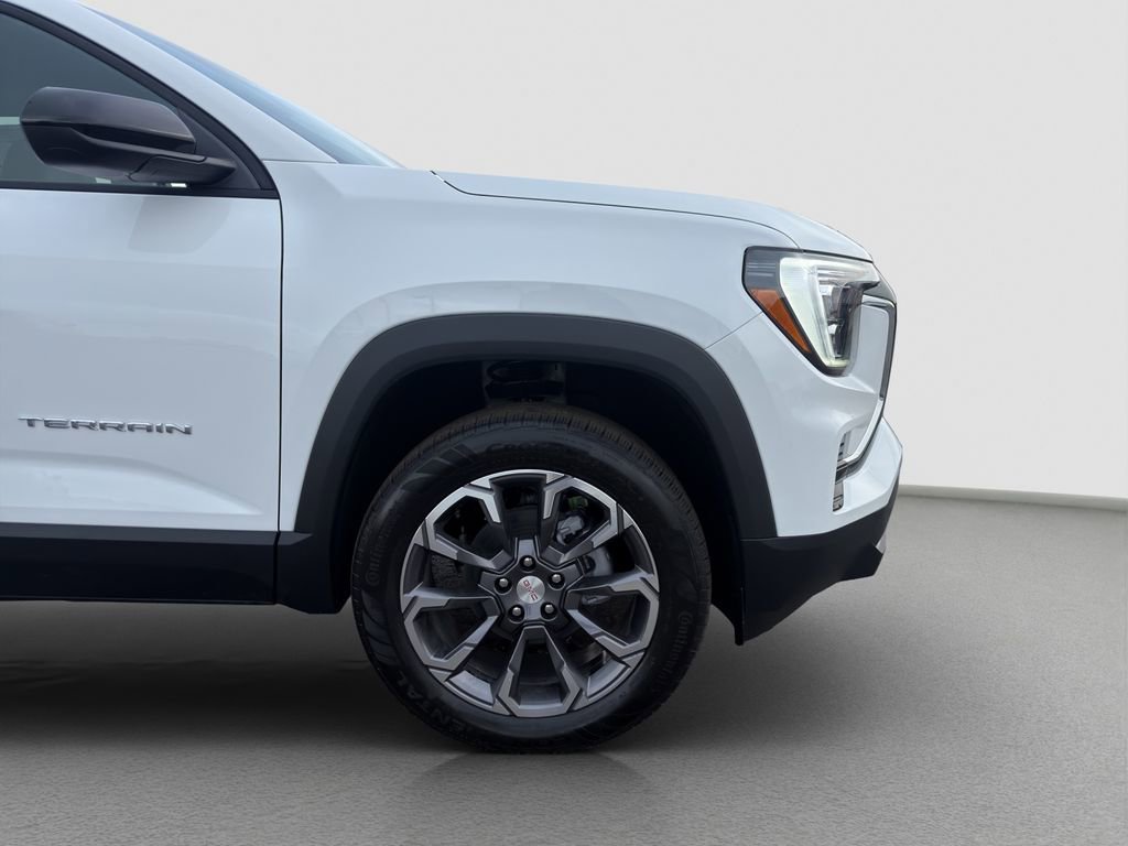 New 2026 GMC Terrain Elevation w/ Elevation Premium Package image 23