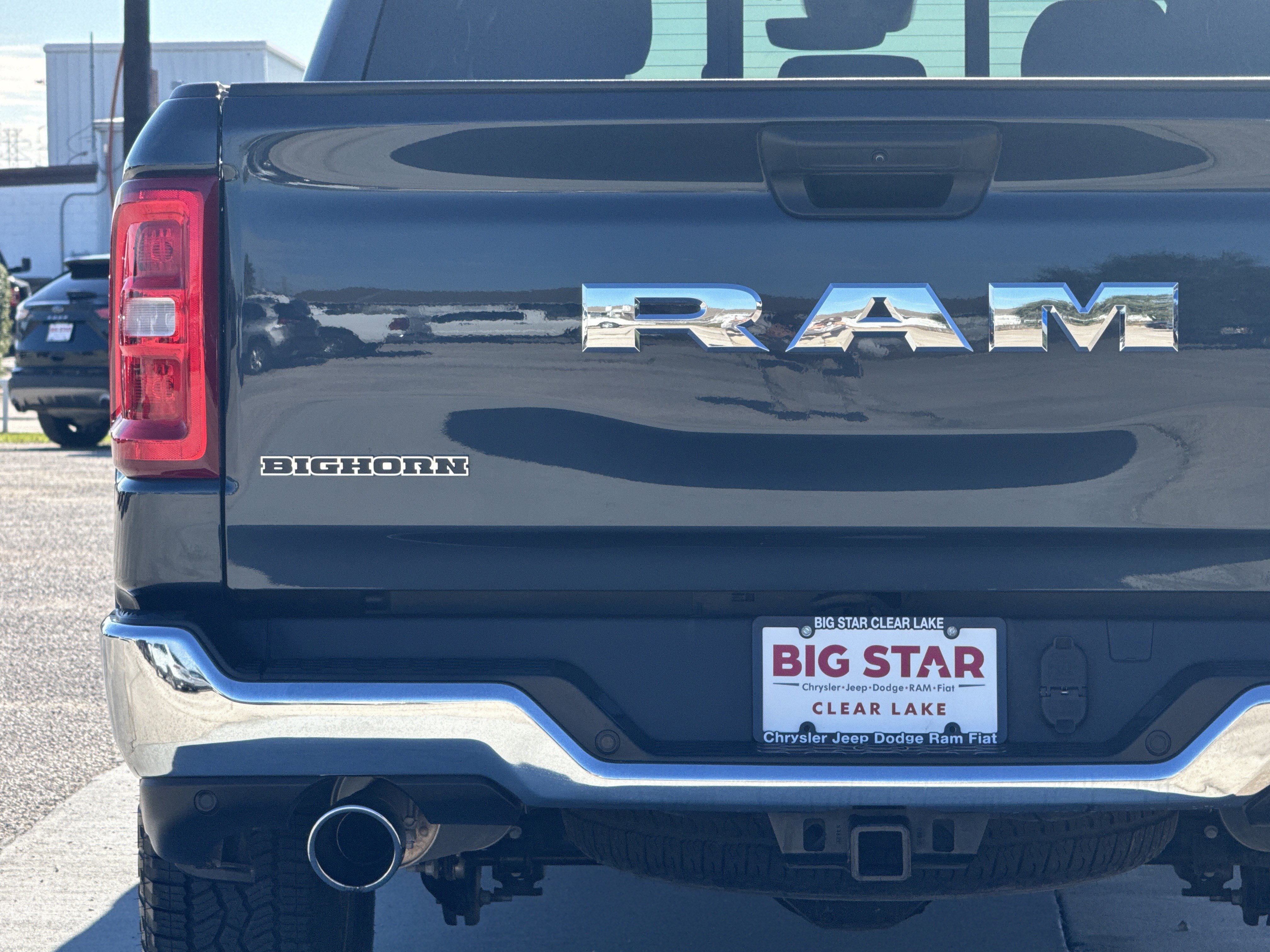 Used 2025 RAM 1500 Big Horn image 19