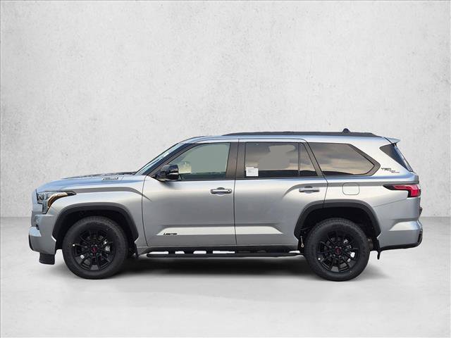 New 2026 Toyota Sequoia Limited w/ TRD Off-Road Package AWD/4WD image 5