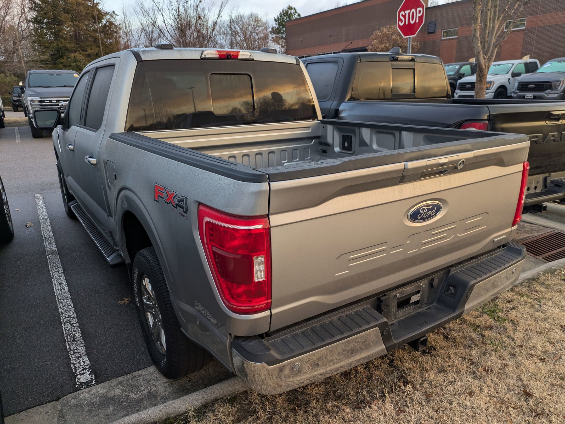 Certified 2021 Ford F150 XLT w/ Equipment Group 302A High image 4