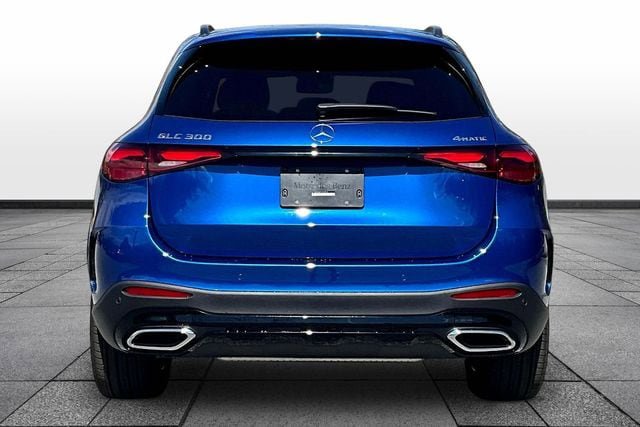 New 2026 Mercedes-Benz GLC 300 4MATIC image 5