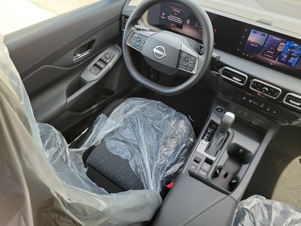 New 2026 Nissan Sentra SV w/ Floor Mat Package FWD image 13