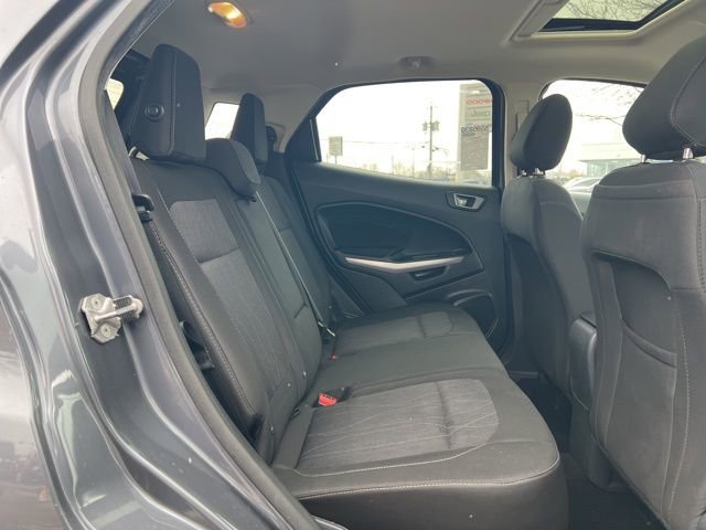 Used 2020 Ford EcoSport SE image 14