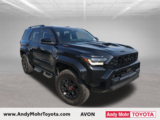 Used 2025 Toyota 4Runner TRD Pro