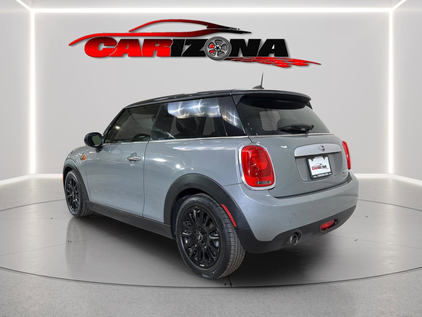 Used 2015 MINI Cooper 2-Door Hardtop FWD image 8