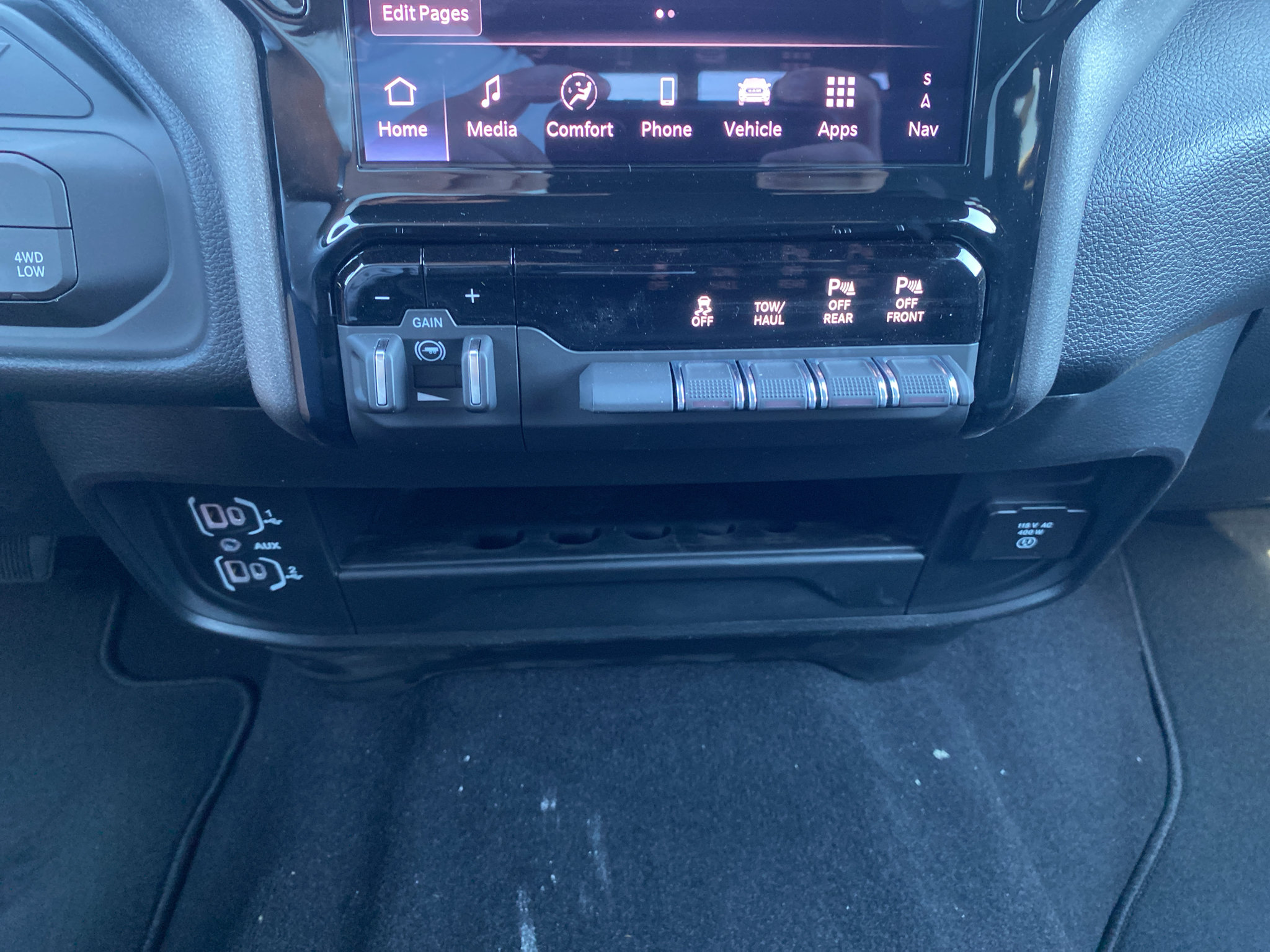 New 2027 RAM 2500 Tradesman AWD/4WD image 25