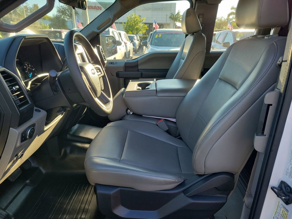 Used 2020 Ford F150 XL w/ Equipment Group 101A Mid image 14