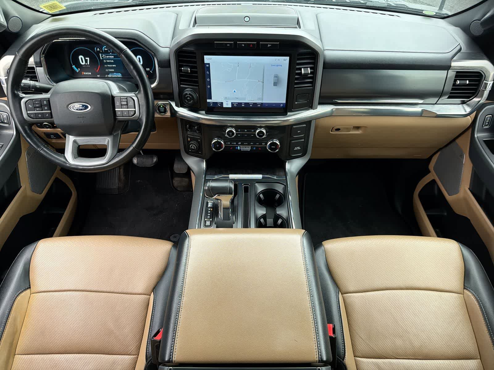 Used 2022 Ford F150 Lariat image 16