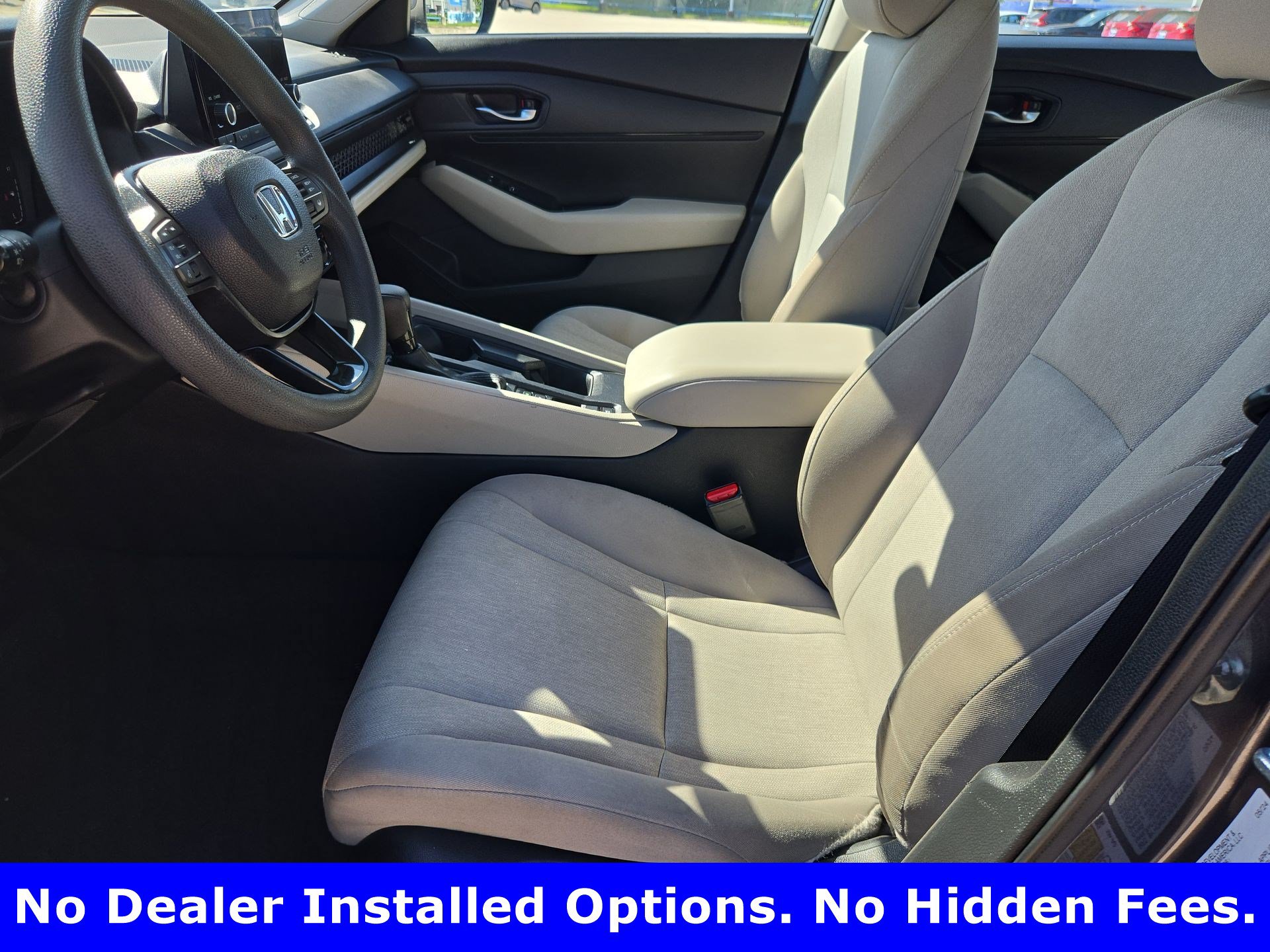 Used 2024 Honda Accord LX image 15