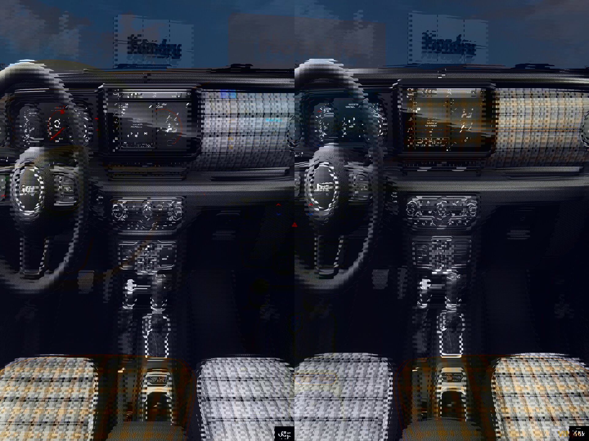 New 2026 Jeep Gladiator Sport AWD/4WD image 20