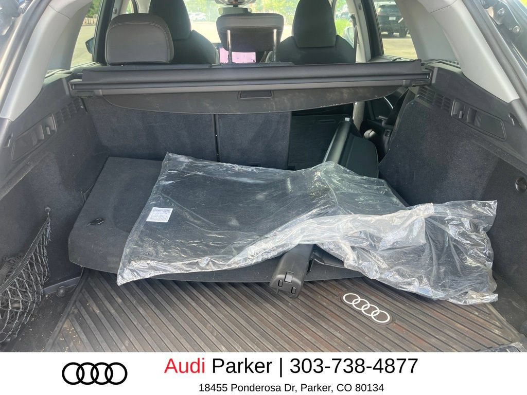 Used 2025 Audi Q5 Premium Plus w/ Premium Plus AWD/4WD image 37