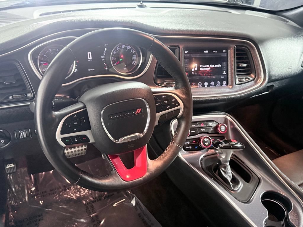 Used 2017 Dodge Challenger R/T Plus RWD image 11