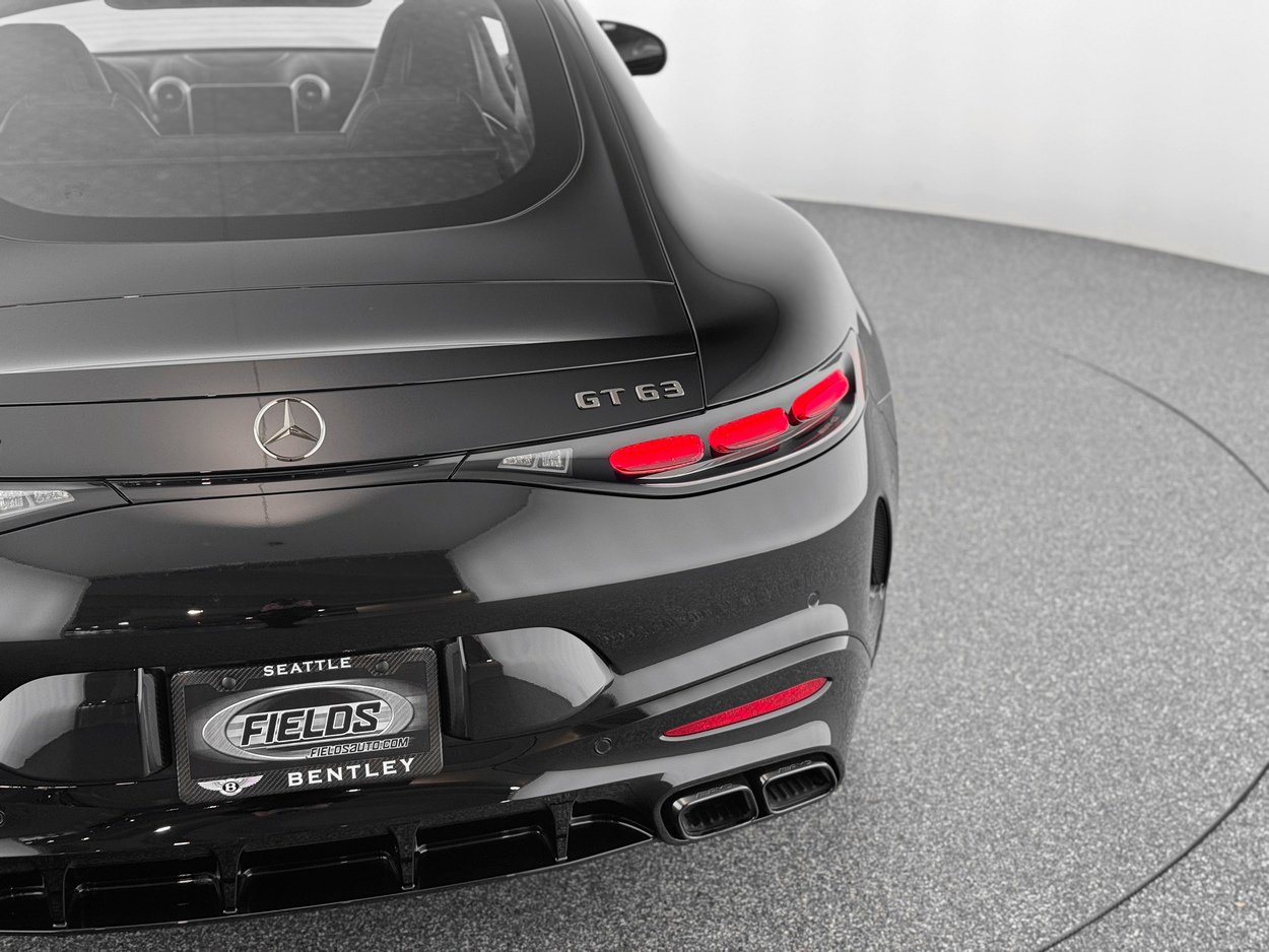 Used 2026 Mercedes-Benz AMG GT 63 image 46